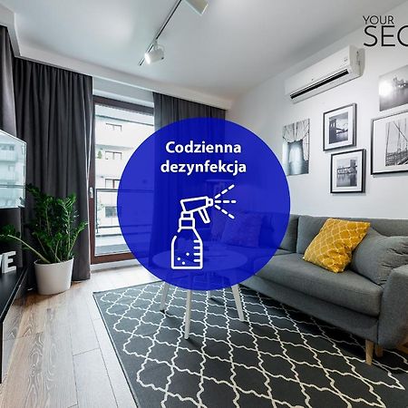 Yoursecondflat Siedmiogrodzka-Grzybowska Varşovia Exterior foto