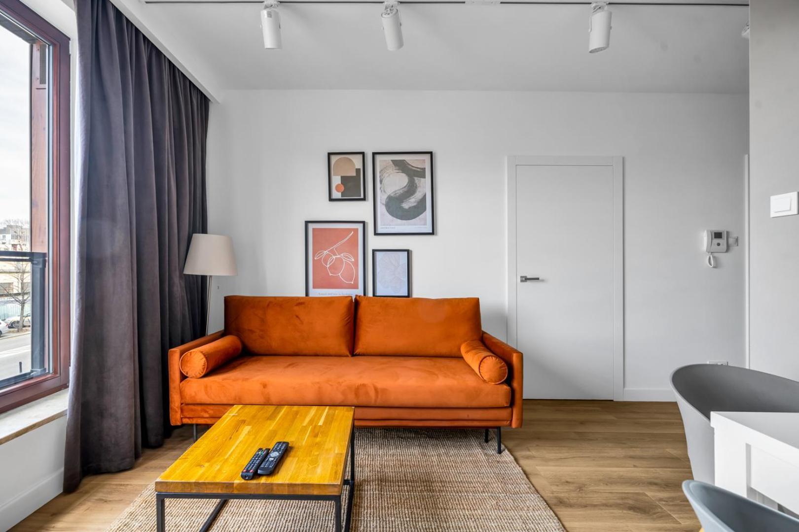 Yoursecondflat Siedmiogrodzka-Grzybowska Varşovia Exterior foto