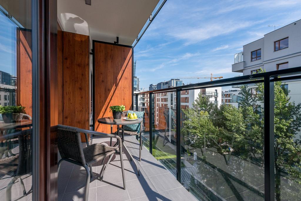 Yoursecondflat Siedmiogrodzka-Grzybowska Varşovia Exterior foto