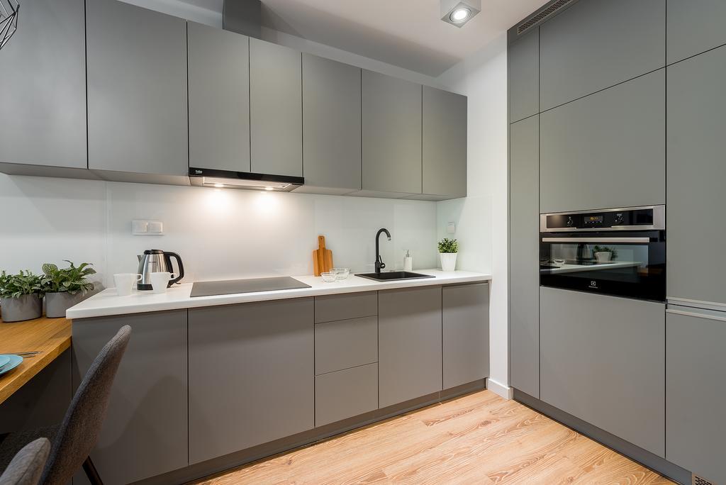 Yoursecondflat Siedmiogrodzka-Grzybowska Varşovia Exterior foto