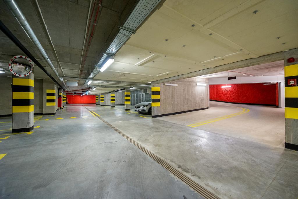 Yoursecondflat Siedmiogrodzka-Grzybowska Varşovia Exterior foto