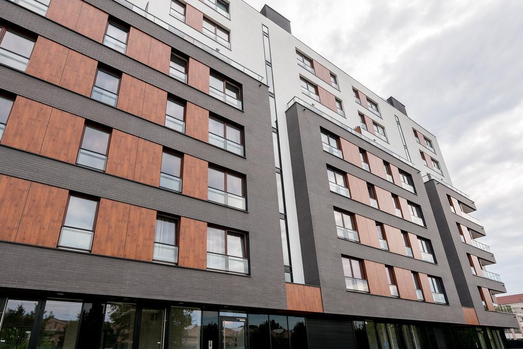 Yoursecondflat Siedmiogrodzka-Grzybowska Varşovia Exterior foto